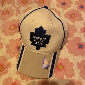 Maple Leafs cap